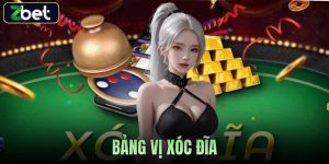 BẢNG VỊ XÓC ĐĨA ZBET - HƯỚNG DẪN ĐỌC CHUẨN XÁC TỪ A ĐẾN Z CHO NEWBIE