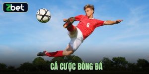 CÁ CƯỢC BÓNG ĐÁ ZBET - TRẢI NGHIỆM ĐỈNH CAO VỚI TỶ LỆ KÈO HẤP DẪN