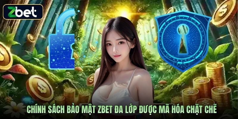 Chính sách bảo mật Zbet đa lớp được mã hóa chặt chẽ